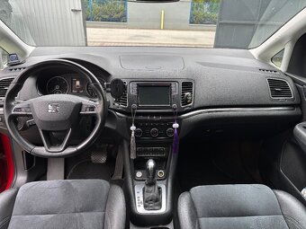 Predám Seat Alhambra - 6