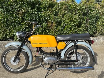 Jawa mustang - 6