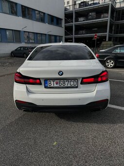 BMW 520d xDrive sedan - 6