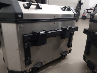 GIVI Trekker Outback sada hlinikove kufre - 6