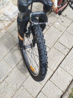 Predám horský bicykel Wheeler Buddy 03 24" - 6