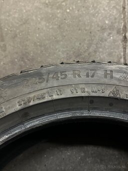 2x ZIMNÉ 225/45 R17 CONTINENTAL WINTERCONTACT - 6