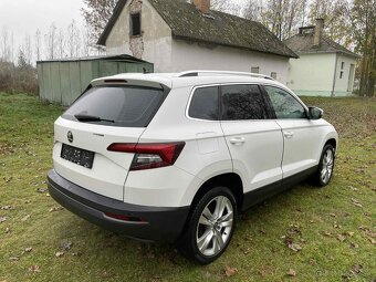 Škoda Karoq 1.6 TDI Style - 6
