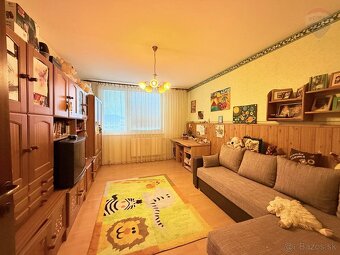 3 - izbový byt na ulici Mierovej v Humennom, na predaj. - 6