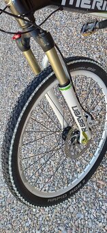 Bicykel Merida 96 celoodpružený - 6