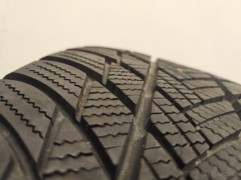 Originálna zimná sada AUDI - 5x112 r17 + 225/60 r17 - 6