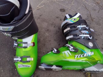 lyže 152cm,160cm,168cm - 6