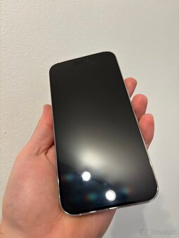 Apple iPhone 14 Pro Max Silver 128GB - 6