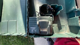 Aku vrtačka Metabo s 60% zlavou - 6