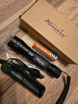 ✅Držiak externého prisvitu Hikmicro Habrok 60/50 - 6