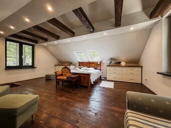 Rekreačná chata v srdci prírody, len kúsok od priehrady Roho - 6