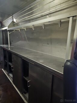 PREDÁM POJAZDNÝ BUFET FIAT DUCATO - 6