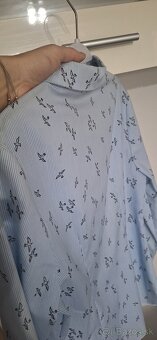 Dámska blúzka s vtáčikmi - 6