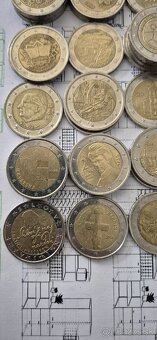 Rôzne EURO MINCA - 6
