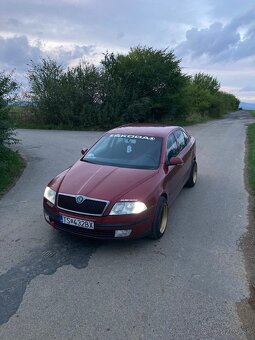 Skoda octavia 2 1.9tdi 77 kw - 6