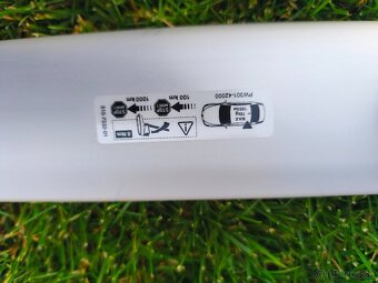 Strešný nosič originál Toyota RAV4 - 6