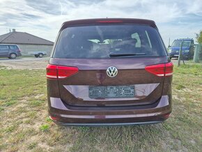 Volkswagen Touran 1.5 TSi 110kw DSG 2019 - 6