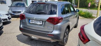 Suzuki Vitara 1.4i Hybrid 4x4 AllGrip rok 12/2020 1.majitel - 6