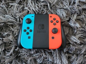 Nintendo switch v2 predám/vymením - 6