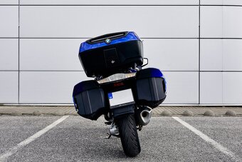 BMW R1200RT 2016 San Marino modrá metalíza v plnej výbave - 6