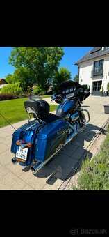 Harley Davidson Street Glide anniversary 115 - 6