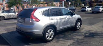 Honda CRV 1.6 diesel - 6