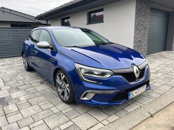 Renault Megane IV GT 1.6Tce GT 151kw 4 control 2018 - 6