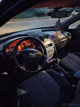 Peugeot 407 1.6 HDI - 6