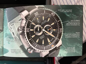 ORIS DIVERS TITANIUM - 6