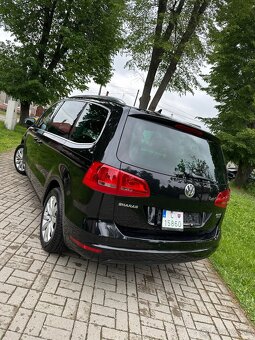 Vw Sharan 2,0Tdi 140Ps Rv:2011 Exclusive-Individual-Full - 6