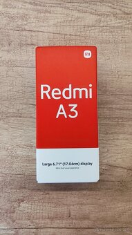 Xiaomi Redmi A3 3GB/64GB Blue Star – nerozbalený so zárukou - 6
