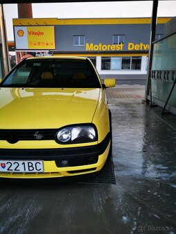 Golf mk3 - 6