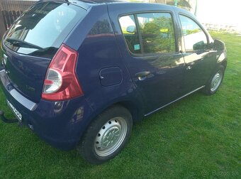 Dacia sandero 1.4 benzin - 6
