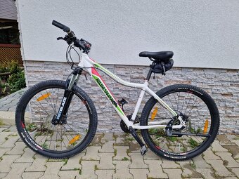 Horský bicykel KILIMANJARO - SPORT LADY 27,5" - 6
