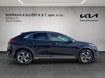 Kia XCeed 1,5 T-GDI M6 Gold - 6