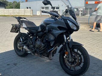 YAMAHA Tracer 700 - 6