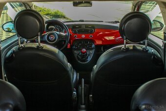 Fiat 500 1.4 benzin - 6