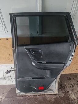 NISSAN MURANO Z50 Dvere - 6