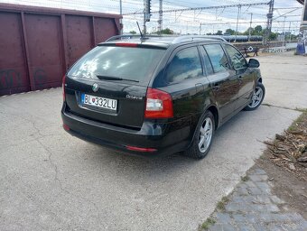 Octavia 2 1.6tdi 77kw combi - 6