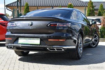VW Arteon 2.0TDI R-LINE 4-Motion 147KW DSG 26.300,- EUR - 6