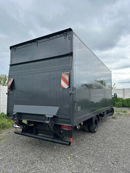 Iveco Daily 3.0 170 HP Skriňa + hydraulické čelo - 6