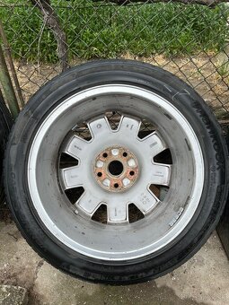 Predám kolesá 5x112 r17 - 6