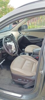 Hyundai Santa Fe - 6