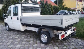 Fiat Ducato 2.3 JTD,81 kw, rv05,double cab - 6
