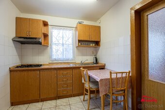 Možný odpočet DPH - chata s dvoma apartmánmi - Santovka - 6