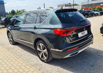SEAT TARRACO 2.0 TSI 190 XCELLENCE 4DRIVE DSG - 6