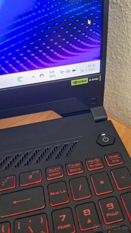 Asus TUF Gaming - herny Notebook - 6