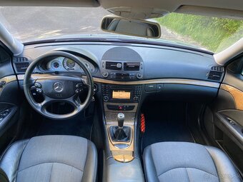 Mercedes W211 220cdi 125kw - 6