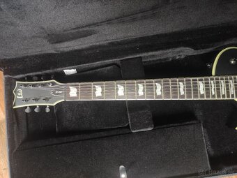 ESP LTD EC-407 Levoruká 7-strunná kytara - 6