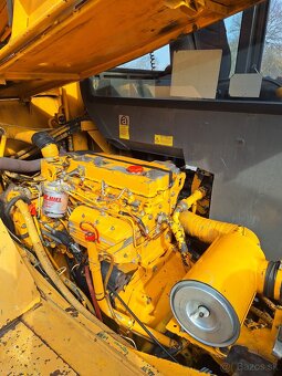 Teleskopický nakladač JCB 525-67 - 6